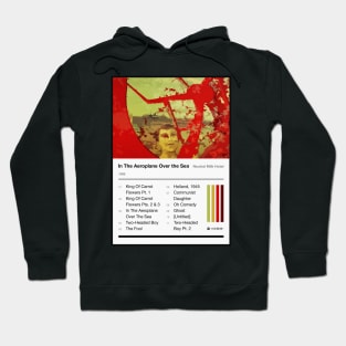 In The Aeroplane Over The Sea Hoodie